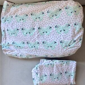 Pottery Barn Kids Sheet Set